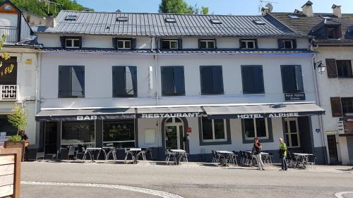 Bareges Hotel | Hôtel Alphée