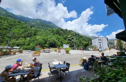 Bareges Hotel | Hôtel Alphée