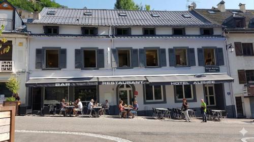 Bareges Hotel | Hôtel Alphée