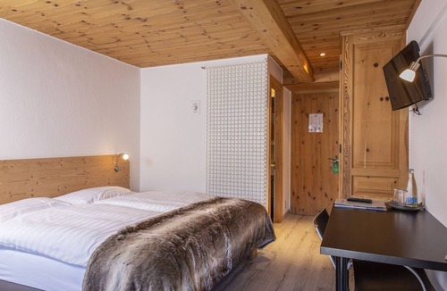 Grimentz Cabin | Hôtel Alpina