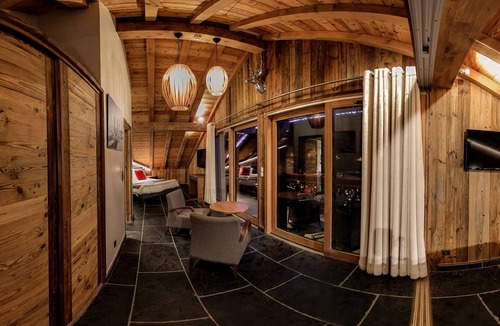 Les Gets Hotel | Hôtel Alpina