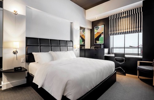 Sainte-Foy-Sillery-Cap-Rouge Hotel | Hôtel Alt Québec