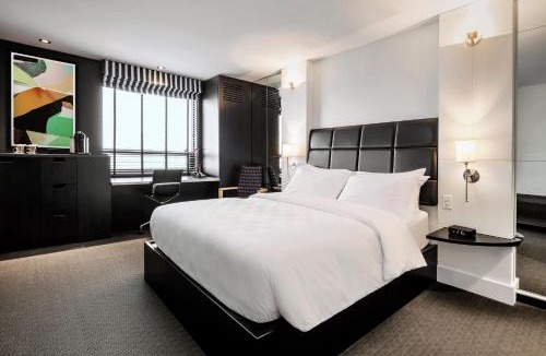 Sainte-Foy-Sillery-Cap-Rouge Hotel | Hôtel Alt Québec