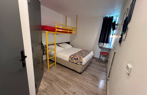 Saint-Francois d'Assise Hotel | Hôtel Amarante Besançon Micropolis