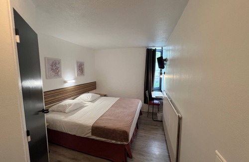 Saint-Francois d'Assise Hotel | Hôtel Amarante Besançon Micropolis