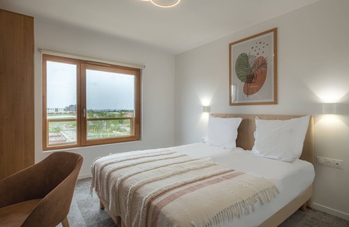 Saint-Honore - Jeanne d'Arc Hotel | Hôtel Amiens Sud