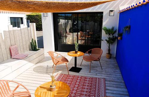 Noirmoutier-en-l'Ile Hotel | Hôtel Ancre Marine & Spa Thalgo *