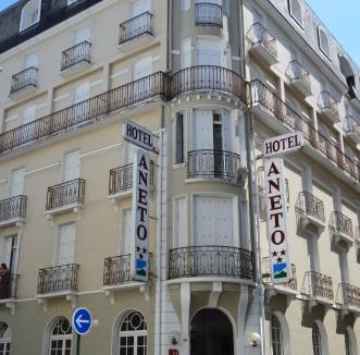 Lourdes Hotel | Hôtel Aneto