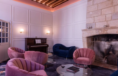 Saumur Hotel | Hôtel Anne d'Anjou,The Originals Collection