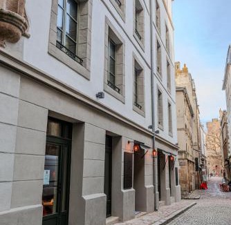 Intra Muros Hotel | Hôtel Anne de Bretagne