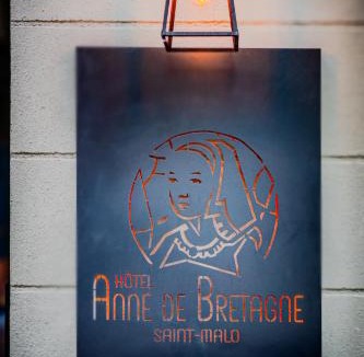 Intra Muros Hotel | Hôtel Anne de Bretagne