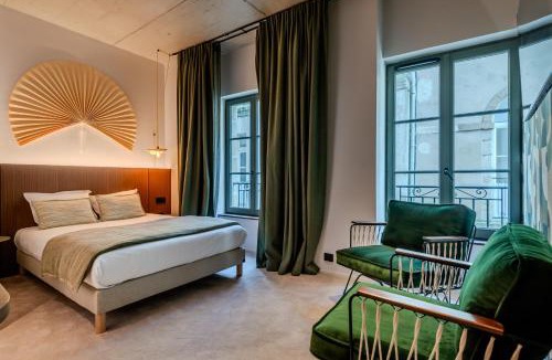 Intra Muros Hotel | Hôtel Anne de Bretagne