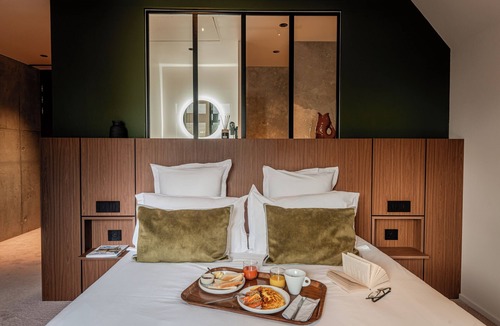 Intra Muros Hotel | Hôtel Anne de Bretagne