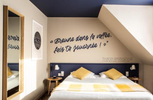 La Riviere-Saint-Sauveur Hotel | Hôtel Antares & Spa