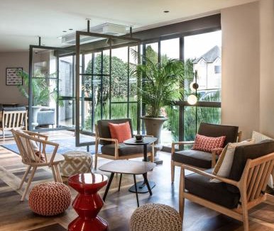 La Riviere-Saint-Sauveur Hotel | Hôtel Antares & Spa