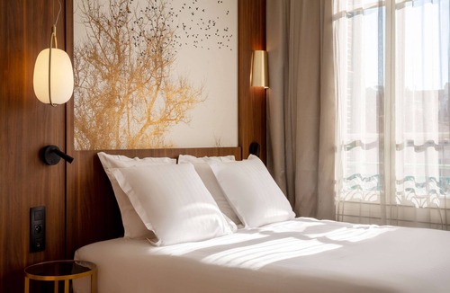 Carabacel Hotel | Hôtel Apollinaire Nice