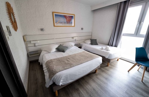 Canet-Plage Hotel | Hôtel Aquarius