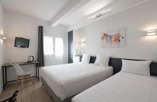 Saint-Martin Hotel | Hôtel Aragon - Centre ville gare