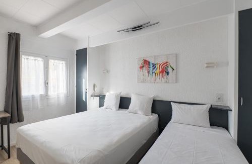 Saint-Martin Hotel | Hôtel Aragon - Centre ville gare