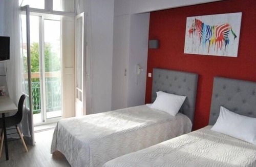 Saint-Martin Hotel | Hôtel Aragon