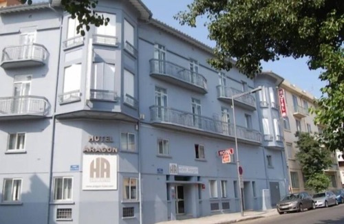 Saint-Martin Hotel | Hôtel Aragon