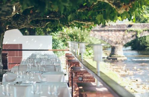 Saint-Etienne-de-Baigorry Hotel | Hôtel Arcé - Piscine , Padel, Cheminée