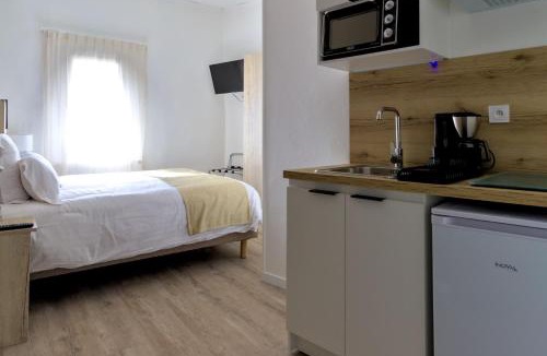 Balaruc-les-Bains Hotel | Hôtel Archipel