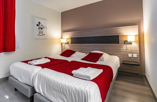 Vendenheim Hotel | Hôtel Argos