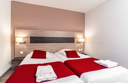 Vendenheim Hotel | Hôtel Argos