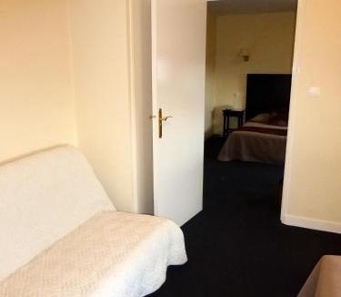 Pontorson Hotel | Hôtel Ariane & SPA