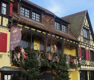 Itterswiller Hotel | Hôtel Arnold