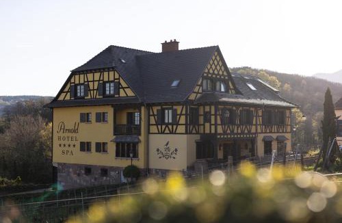 Itterswiller Hotel | Hôtel Arnold