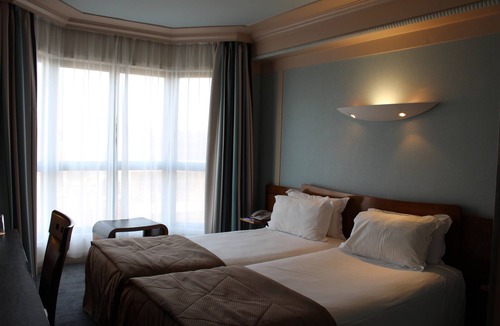 La Madeleine Hotel | Hôtel Art Déco Euralille