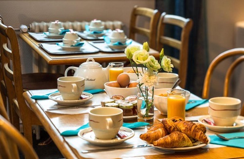 Gare-Jouvenet Hotel | Hôtel Astrid Rouen Centre Gare