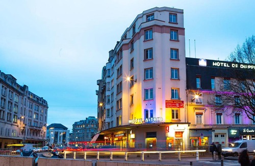 Gare-Jouvenet Hotel | Hôtel Astrid Rouen Centre Gare