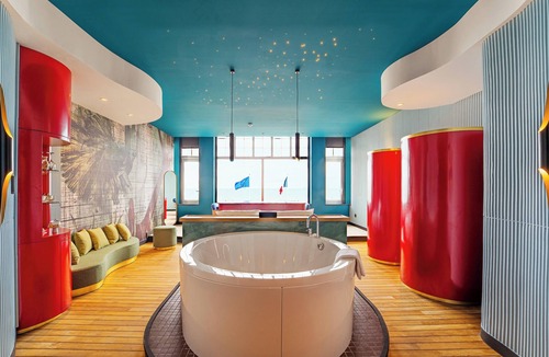 Wimereux Hotel | Hôtel Atlantic
