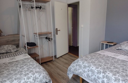 Colleville Hotel | Hôtel Au Bon Coin