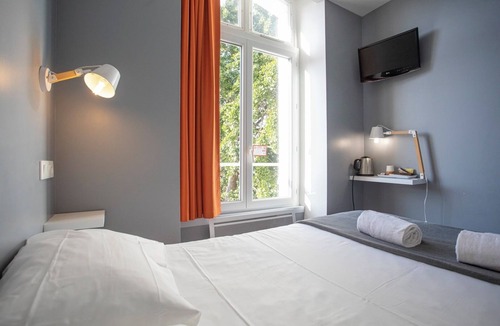 Granville Hotel | Hôtel Au Bout du Quai