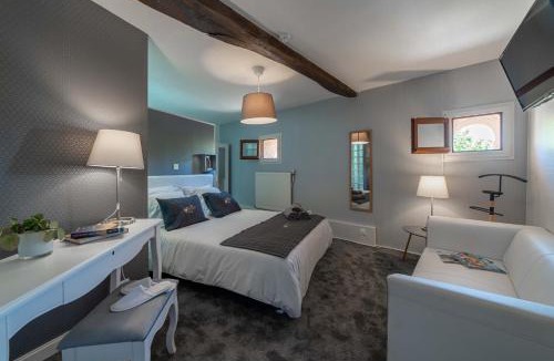 Chatillon-sur-Chalaronne Hotel | Hôtel Au Coq Dort Spa