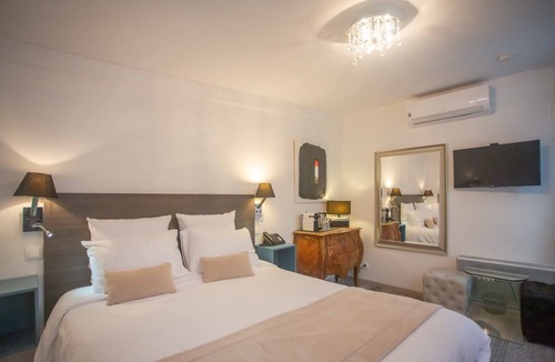 Amboise Hotel | Hôtel Au Charme Rabelaisien