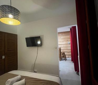 Autrans Hotel | Hôtel Au Feu De Bois