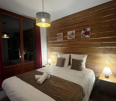 Autrans Hotel | Hôtel Au Feu De Bois