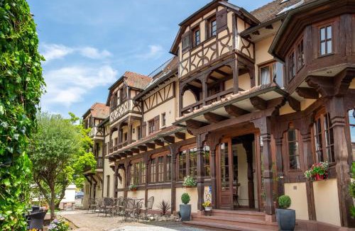 Lembach Hotel | Hôtel au Heimbach