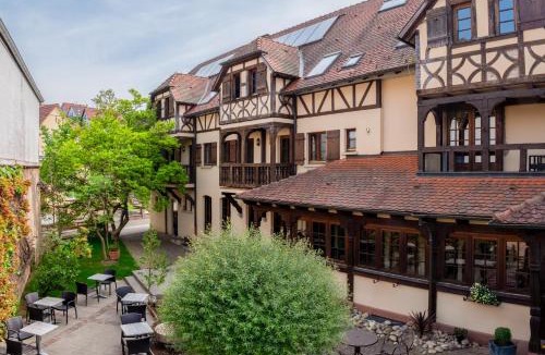 Lembach Hotel | Hôtel au Heimbach
