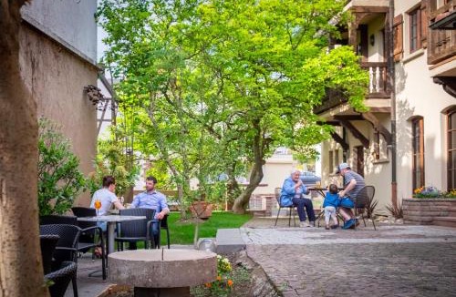 Lembach Hotel | Hôtel au Heimbach