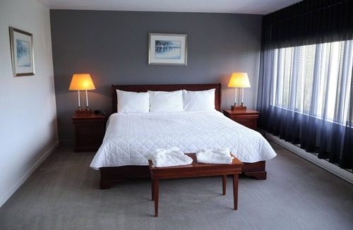 Pointe-au-Pic Hotel | Hôtel Au Petit Berger