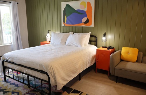 Pointe-au-Pic Hotel | Hôtel Au Petit Berger