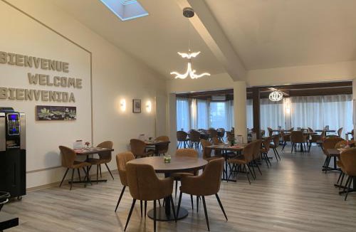 Parthenay Hotel | Hôtel Au Relais des Lilas