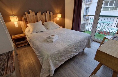 Sete Hotel | Hôtel Au Valéry