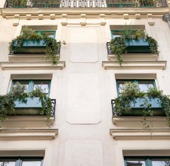 Saint-Germain-des-Pres Hotel | Hôtel Aubépine